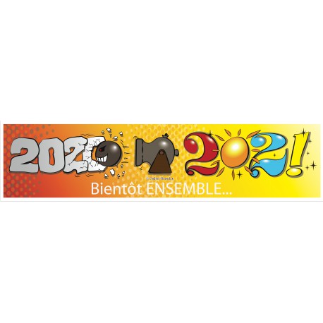 Adhésif pose facile 2021