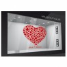 Adhésif XXL SAINT VALENTIN