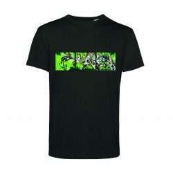 t-shirt "zi artistes" ser oner