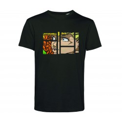 t-shirt "zi artistes" jfresh