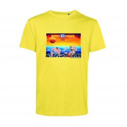 t-shirt "zi artistes" boutros xela
