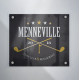 Plaque pro plexi A4 (21x 29.7 cm)